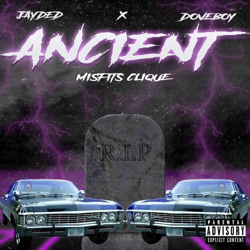 Ancient (Feat. Doveboy)