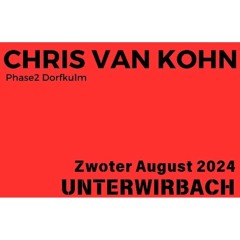 Unterwirbach 02.08.2024 Live Recording