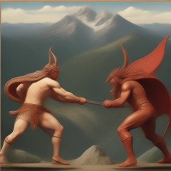 Battle over Solitude