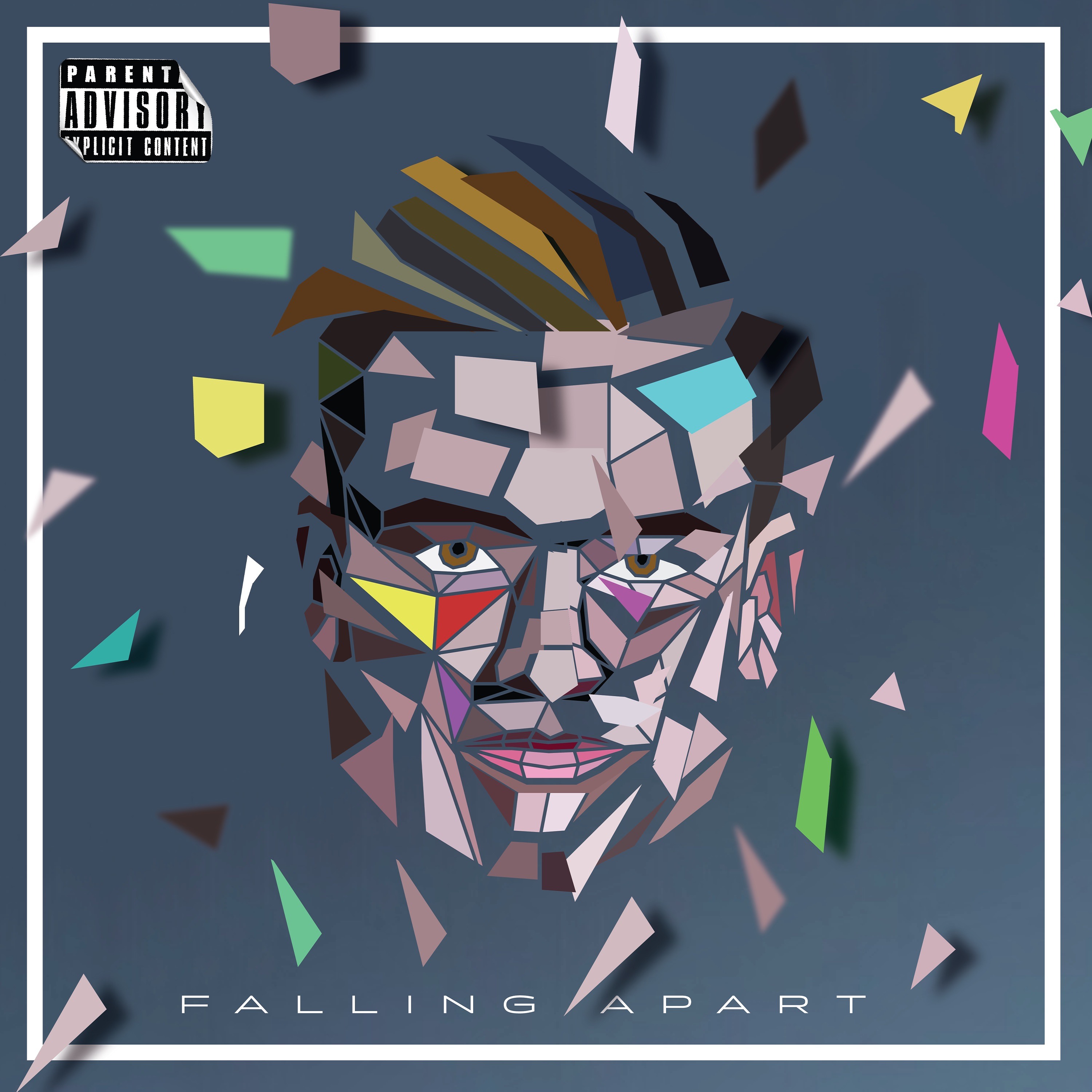 FALLING APART episode artwork