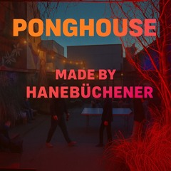 Ponghouse @Baergarten