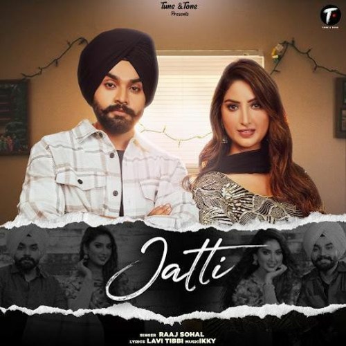 Jatti - Raaj Sohal x Isha Sharma - Bhangra Mix