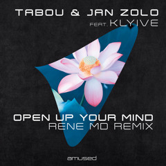 Open up Your Mind (Rene MD Radio) [feat. Klyive]