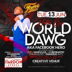 FAME TUESDAY JUNE 13TH 2023 FEATURING WORLD DAWG & SWISS LEEEE & HAUTO
