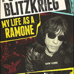 Read EBOOK 🖋️ Punk Rock Blitzkrieg: My Life as a Ramone by  Marky Ramone &  Richard