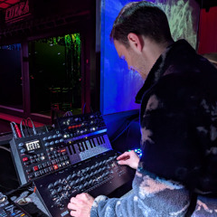 Astra Robotica (Live) @ Cobra, Pittsburgh [03.01.25]