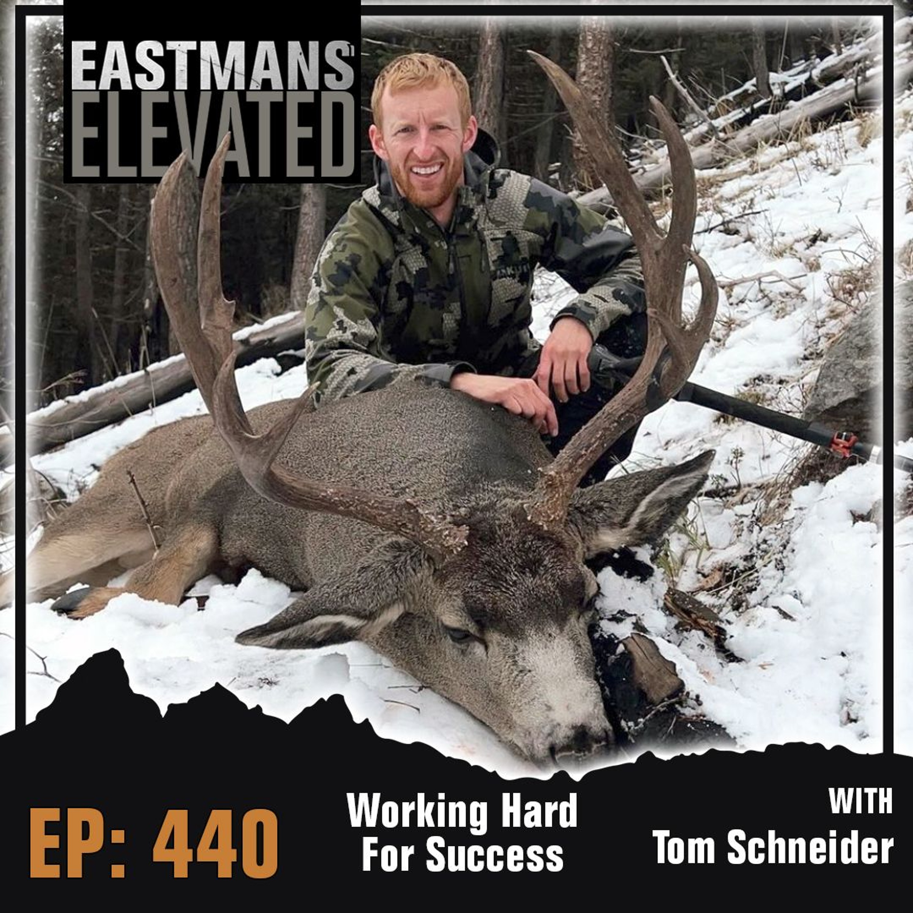 Episode 440: Working Hard For Success With Tom Schneider