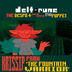 KRISSIP PRAK "THE FOUNTAIN WARRIOR" [DR:TD+SSOP extras]