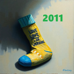 2011  right  sock