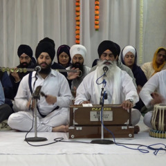 Bebe Nanaki Ji Jatha - Simran, Chaupai Sahib and Anand Sahib