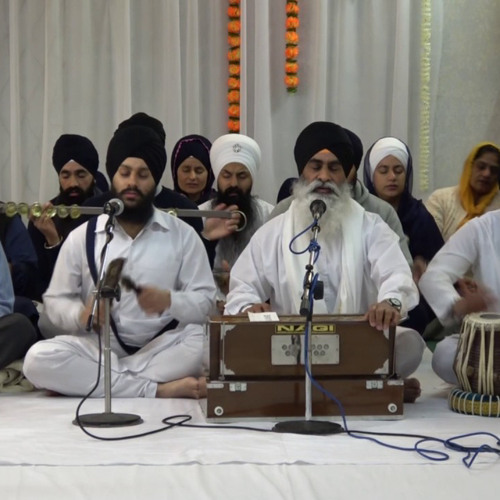 Bebe Nanaki Ji Jatha - Simran, Chaupai Sahib and Anand Sahib
