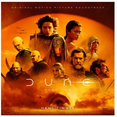 Dune: Part Two Soundtrack - Only I Will Remain [Remake - Work in Progress]