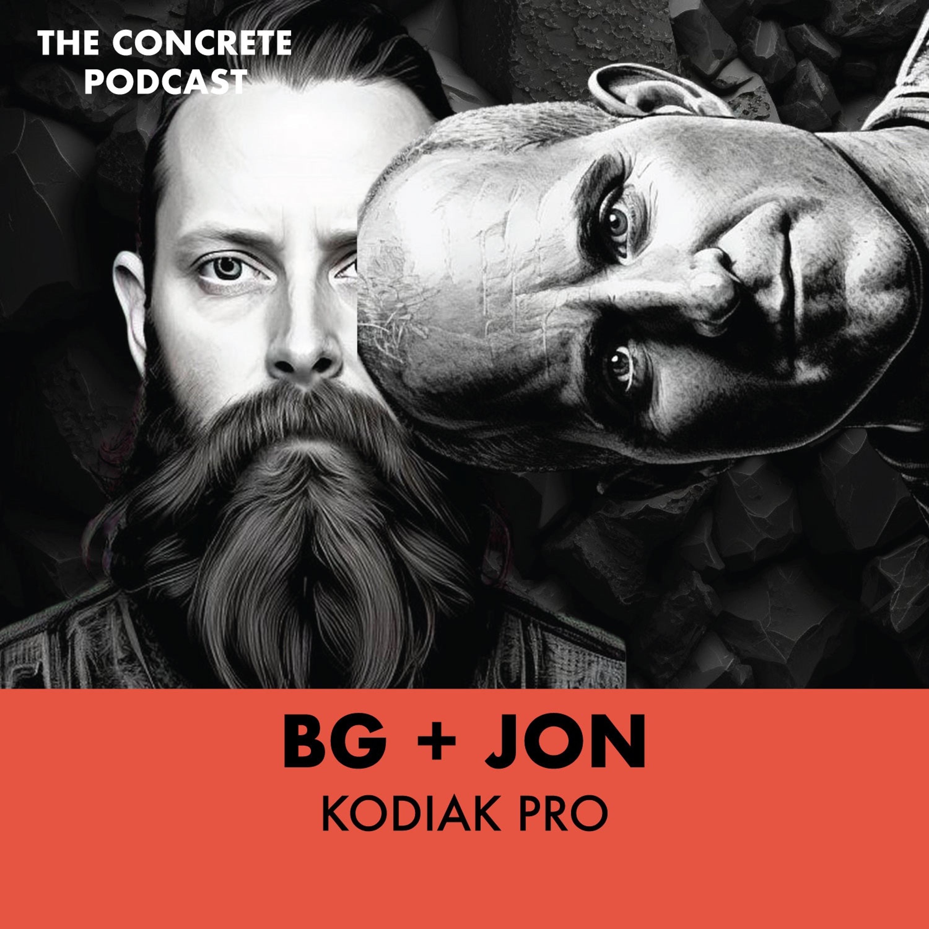 BG + Jon, Kodiak Pro - Health Matters: The Importance of Wellness in the Concrete Industry episode artwork