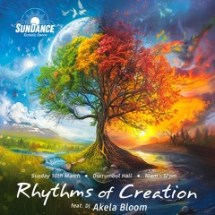 RHYTHMS OF CREATION ☉ SunDance Ecstatic Dance