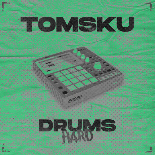 TOMSKU - DRUMS HARD