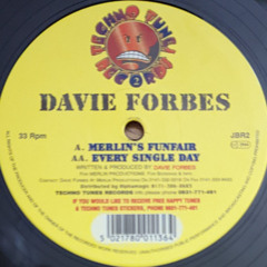 Davie Forbes - Every Single day (1996) (No Vocals)
