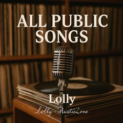 All Public Songs