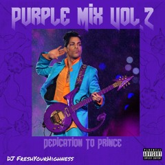 Dedication To Prince: Purple Mix Vol.2