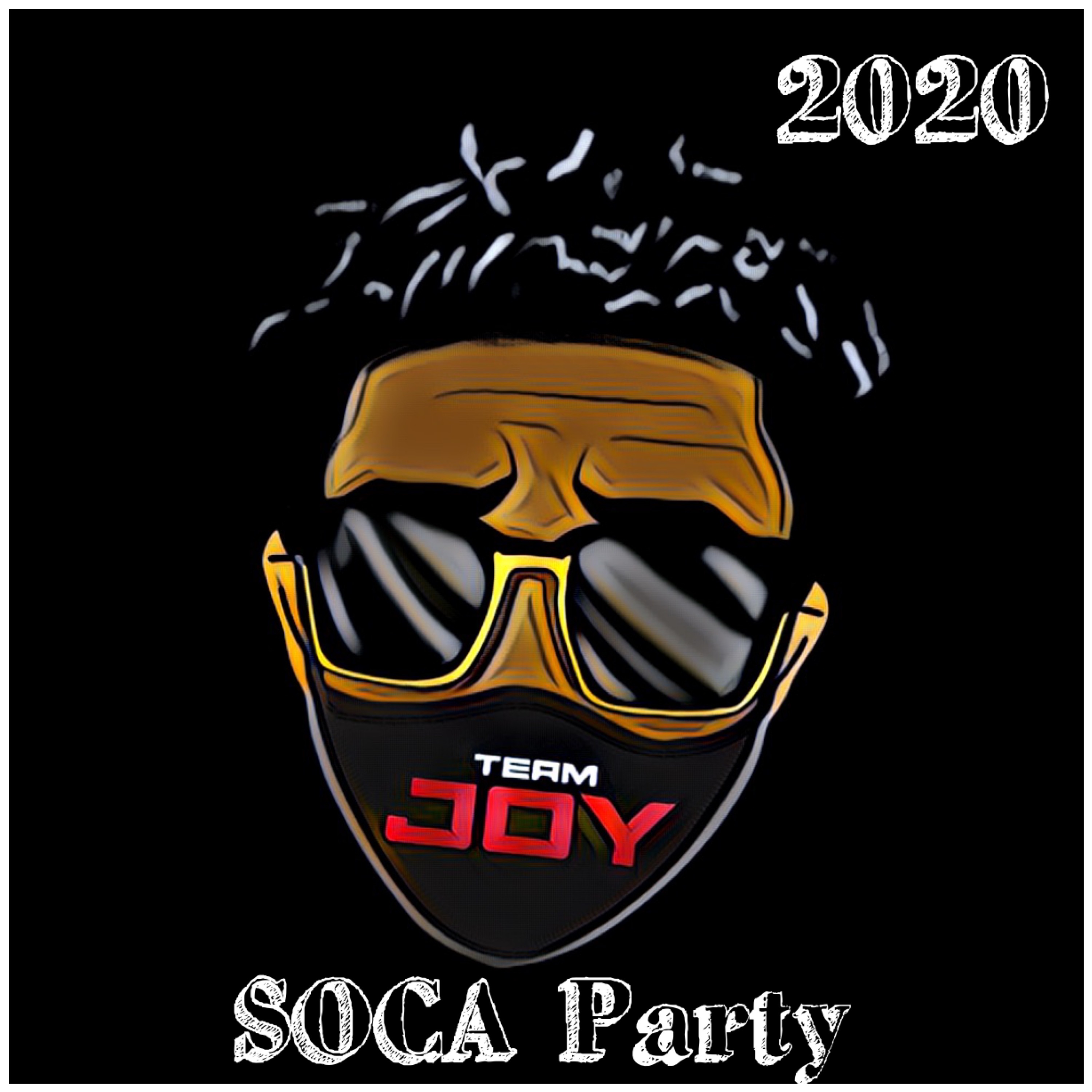 2020 SOCA Party episode artwork