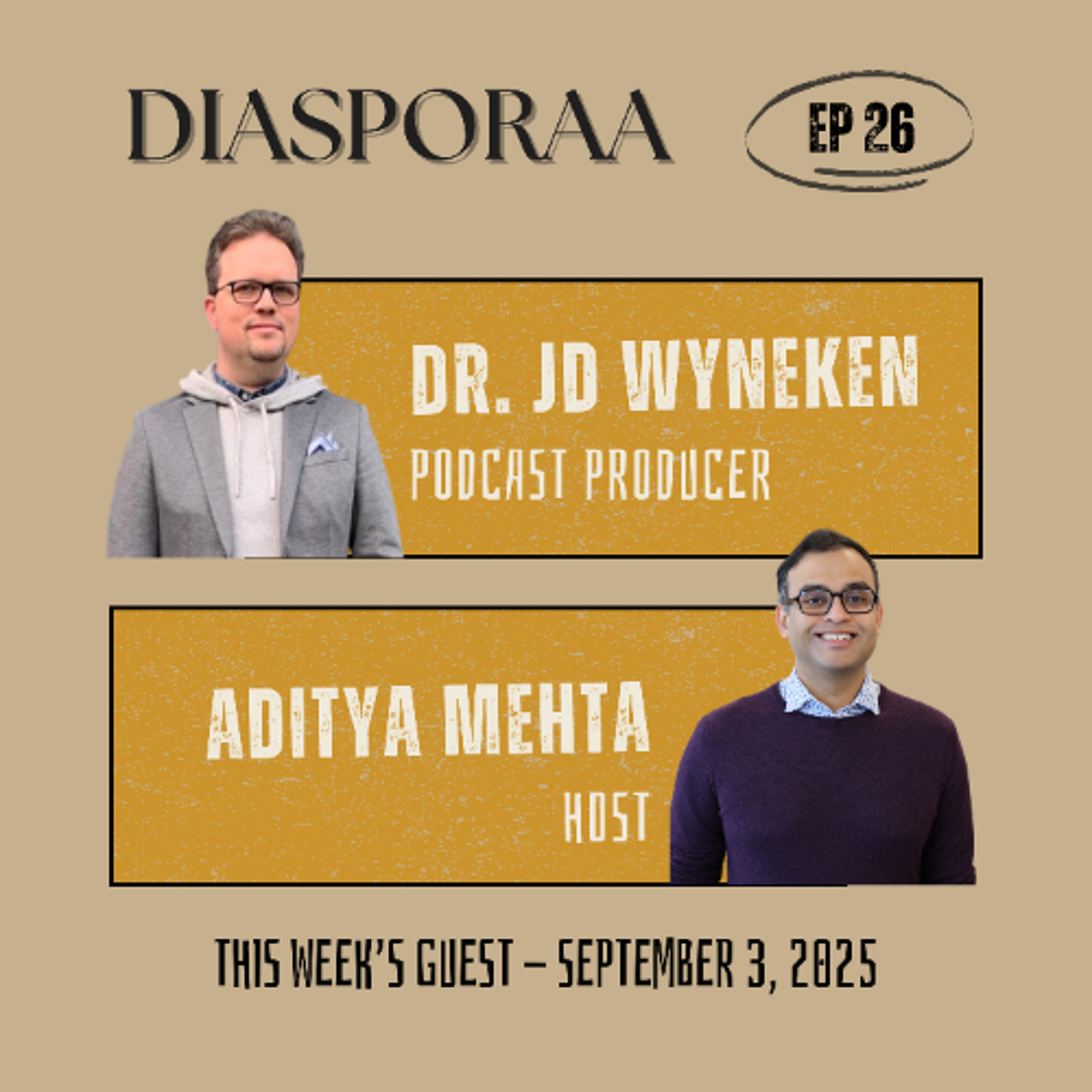 Diasporaa 09-03-25 6-Month Recap