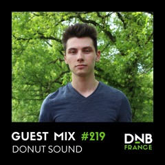 Guest Mix #219 - Donut Sound