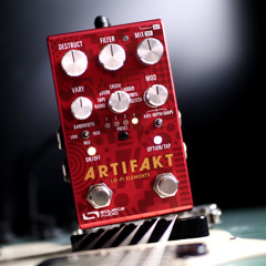 Artifakt Lo-Fi Elements "Tape Delay w/Diffusion"