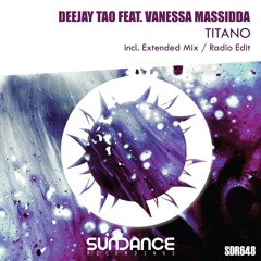 Deejay Tao Feat. Vanessa Massidda - Titano (Extended Mix)