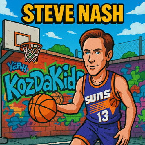 Steve Nash
