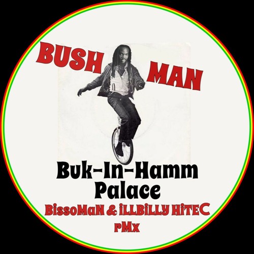 Bushman - Buk-In-Hamm Palace (BissoMaN & ILLBiLLY HiTEC rMx)