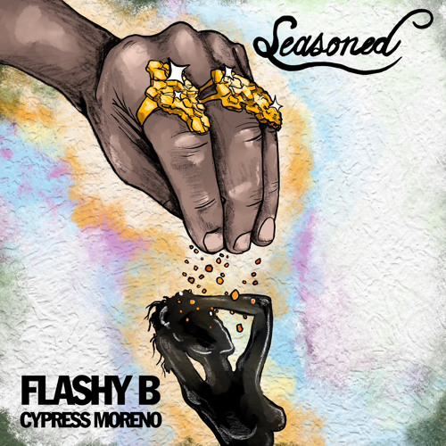 Blue Backs - Cypress Moreno x Flashy B x SieteGang Yabbie