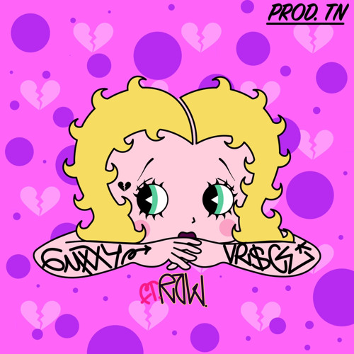 Tu eres mi hoe - GuxxiVrsce Ft. RAW (Prod. TN)