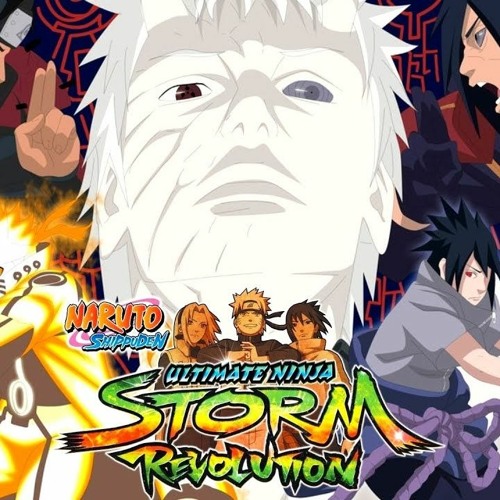 Stream Descargar Naruto Shippuden Ultimate Ninja Storm 5 Apk from