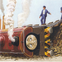 Cab Over Wheels Snippet