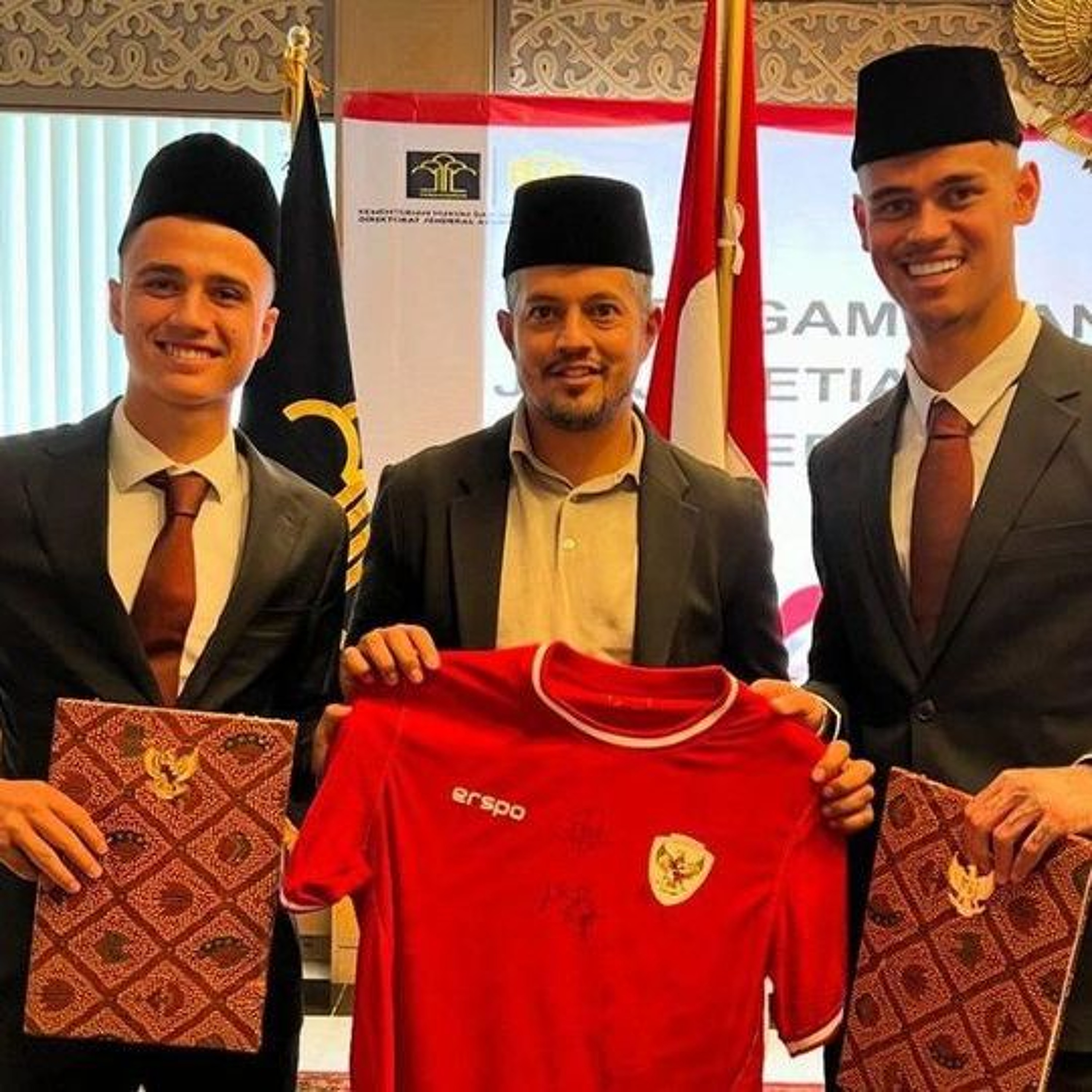 Talking Indonesia