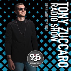 Tony Zuccaro Radio Show - Sunday February 27th