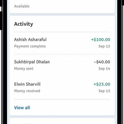 Stream Paypal Money Generator V2 7 Rar [2021] from Exadcorge | Listen