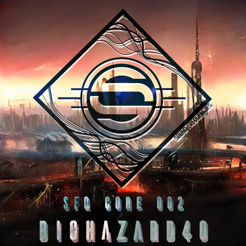 SFQ CORE 002 - Biohazard40