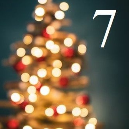 Fanshaw - An Audio Advent Calendar. Door 7.
