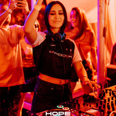 Kathy K @Hope-Go Beach Barcelona 02/08/24 (W/ East End Dubs)