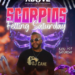 DJ Cane – Opening Club Set (Live @ Above Night Club, Saba)