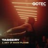Tassery | Main Floor - Gotec Club | 1 H Schranz Set DJ mix artwork - Electronic music tracklist cover image