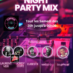 Nigth Party Mix Sur ITMPROD-RADIO #20