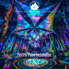 TXY DJ Mix - Electric Pulse Incantation  -