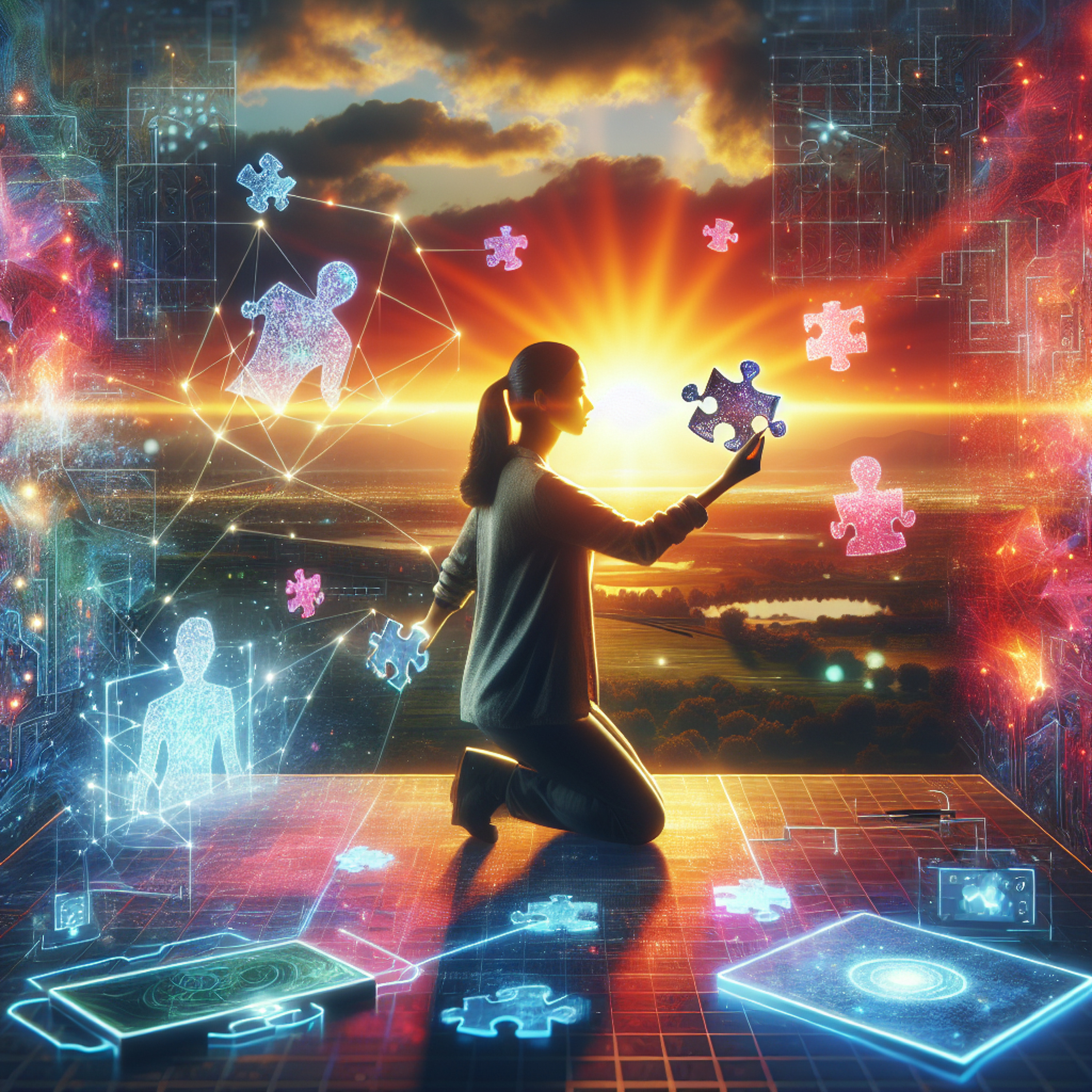 AI with Shaily: The Power of "I Think I Can" in Innovation and Perseverance episode artwork