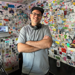 Razor-N-Tape with Aaron Dae @ The Lot Radio 08-27-2025