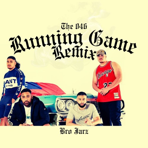 046 | Running game x Still not a player (remix)