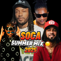 Soca Summer Mix 2025