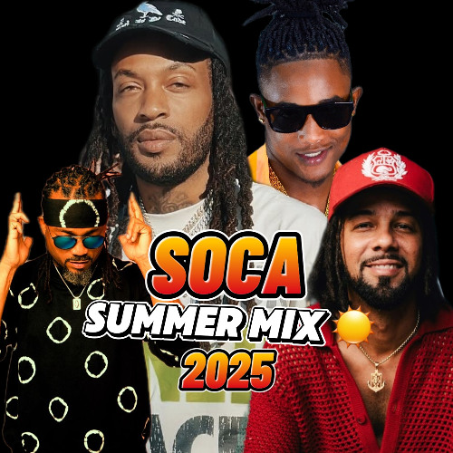 Stream Soca Summer Mix 2025 by DJ PRIME Official | Listen online for ...