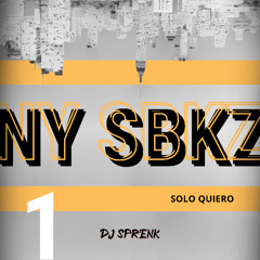 Solo Quiero | NY SBKZ Part 1 (Friday Main Room)