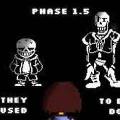 Undertale  Help From The Void OST 006 - But They Refused To Back Down [Remastered]